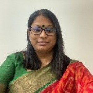 Dr. Aparajita Dasgupta Amist
